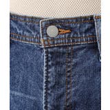 【モンスターストレッチ】日本製 ウォッシュド デニムパンツ | TAKEO KIKUCHI | 詳細画像20 