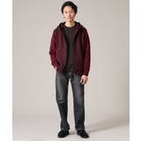 【モンスターストレッチ】日本製 ウォッシュド デニムパンツ | TAKEO KIKUCHI | 詳細画像3 