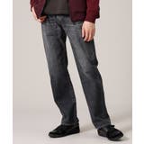 チャコールグレー(014) | 【モンスターストレッチ】日本製 ウォッシュド デニムパンツ | TAKEO KIKUCHI