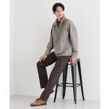 【Made in JAPAN】播州織 ストレッチ パンツ | TAKEO KIKUCHI | 詳細画像13 