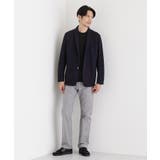 【Made in JAPAN】播州織 ストレッチ パンツ | TAKEO KIKUCHI | 詳細画像16 