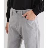 【Made in JAPAN】播州織 ストレッチ パンツ | TAKEO KIKUCHI | 詳細画像25 