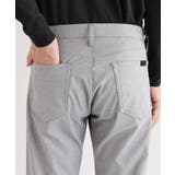 【Made in JAPAN】播州織 ストレッチ パンツ | TAKEO KIKUCHI | 詳細画像26 