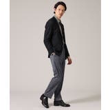 【ONOFF対応】TRダブルニット ストレッチパンツ | TAKEO KIKUCHI | 詳細画像6 