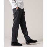 【ONOFF対応】TRダブルニット ストレッチパンツ | TAKEO KIKUCHI | 詳細画像10 