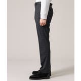 【ONOFF対応】TRダブルニット ストレッチパンツ | TAKEO KIKUCHI | 詳細画像20 