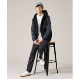 【ONOFF対応】TRダブルニット ストレッチパンツ | TAKEO KIKUCHI | 詳細画像13 