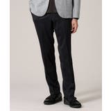 ダークネイビー(094) | 【ONOFF対応】TRダブルニット ストレッチパンツ | TAKEO KIKUCHI