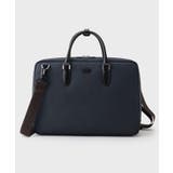 ネイビー(094) | コーデュラ（R） コーティング ブリーフケース | TAKEO KIKUCHI