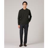 【抗菌防臭/ジャケット対応】テーラード 長袖Tシャツ | TAKEO KIKUCHI | 詳細画像19 