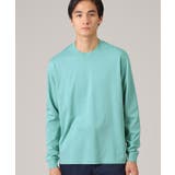 【抗菌防臭/ジャケット対応】テーラード 長袖Tシャツ | TAKEO KIKUCHI | 詳細画像22 