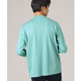 【抗菌防臭/ジャケット対応】テーラード 長袖Tシャツ | TAKEO KIKUCHI | 詳細画像24 