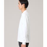 【抗菌防臭/ジャケット対応】テーラード 長袖Tシャツ | TAKEO KIKUCHI | 詳細画像36 