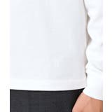 【抗菌防臭/ジャケット対応】テーラード 長袖Tシャツ | TAKEO KIKUCHI | 詳細画像40 