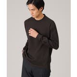 【抗菌防臭/ジャケット対応】テーラード 長袖Tシャツ | TAKEO KIKUCHI | 詳細画像15 