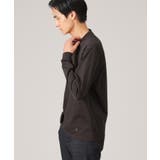 【抗菌防臭/ジャケット対応】テーラード 長袖Tシャツ | TAKEO KIKUCHI | 詳細画像14 