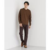 【抗菌防臭/ジャケット対応】テーラード 長袖Tシャツ | TAKEO KIKUCHI | 詳細画像33 