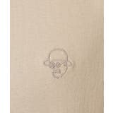 ワンポイント カラー刺繍 Tシャツ | TAKEO KIKUCHI | 詳細画像19 