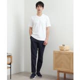 テーラードジャージ Vネック | TAKEO KIKUCHI | 詳細画像11 