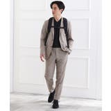 テーラードジャージ Vネック | TAKEO KIKUCHI | 詳細画像23 