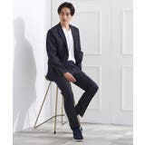 テーラードジャージ Vネック | TAKEO KIKUCHI | 詳細画像25 