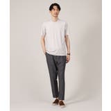 【接触冷感】テーラード Tシャツ | TAKEO KIKUCHI | 詳細画像15 