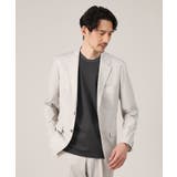 【接触冷感】テーラード Tシャツ | TAKEO KIKUCHI | 詳細画像18 