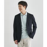 【尾州織】メランジメッシュ ポロシャツ | TAKEO KIKUCHI | 詳細画像20 