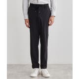 【3Dナイロンストレッチ】スリムイージーパンツ | TAKEO KIKUCHI | 詳細画像3 