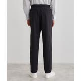 【3Dナイロンストレッチ】スリムイージーパンツ | TAKEO KIKUCHI | 詳細画像5 