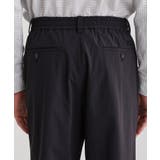 【3Dナイロンストレッチ】スリムイージーパンツ | TAKEO KIKUCHI | 詳細画像8 