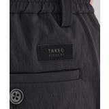 【3Dナイロンストレッチ】スリムイージーパンツ | TAKEO KIKUCHI | 詳細画像11 