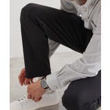 【3Dナイロンストレッチ】スリムイージーパンツ | TAKEO KIKUCHI | 詳細画像16 