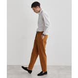 【3Dナイロンストレッチ】スリムイージーパンツ | TAKEO KIKUCHI | 詳細画像22 