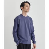 【Ｓサイズ～】ストレッチ テーラードＴシャツ | TAKEO KIKUCHI | 詳細画像27 