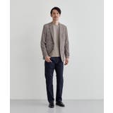 【Ｓサイズ～】ストレッチ テーラードＴシャツ | TAKEO KIKUCHI | 詳細画像36 