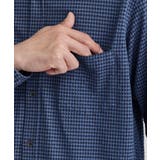 【抗菌防臭】サッカーギンガムチェック ボタンダウンシャツ | TAKEO KIKUCHI | 詳細画像12 
