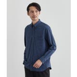 【抗菌防臭】サッカーギンガムチェック ボタンダウンシャツ | TAKEO KIKUCHI | 詳細画像28 