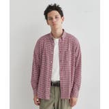 【抗菌防臭】サッカーギンガムチェック ボタンダウンシャツ | TAKEO KIKUCHI | 詳細画像32 