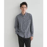 【抗菌防臭】サッカーギンガムチェック ボタンダウンシャツ | TAKEO KIKUCHI | 詳細画像37 