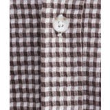 【抗菌防臭】サッカーギンガムチェック ボタンダウンシャツ | TAKEO KIKUCHI | 詳細画像45 