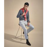 【抗菌防臭】サッカーギンガムチェック ボタンダウンシャツ | TAKEO KIKUCHI | 詳細画像3 