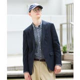 【抗菌防臭/シーズンレス】シアサッカーギンガムチェック ストレッチシャツ | TAKEO KIKUCHI | 詳細画像8