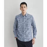 ストライプ小花 長袖シャツ | TAKEO KIKUCHI | 詳細画像39 