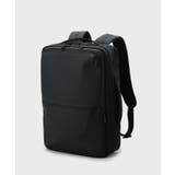 ブラック(019) | スマートキャリー2WAYリュック | TAKEO KIKUCHI