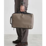 【Mono Max掲載】CORDLEY（R）2WAYバッグ | TAKEO KIKUCHI | 詳細画像32 