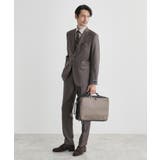 【Mono Max掲載】CORDLEY（R）2WAYバッグ | TAKEO KIKUCHI | 詳細画像34 