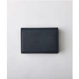 ネイビー(094) | クラシコ名刺入れ | TAKEO KIKUCHI