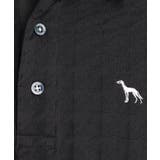 千鳥デザイン 半袖ポロシャツ | adabatmen | 詳細画像4