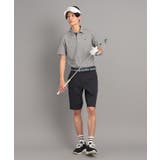 千鳥デザイン 半袖ポロシャツ | adabatmen | 詳細画像7